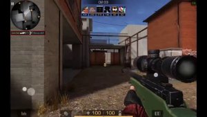 Бегает по полю весело новогодний кабанчик. (украинский FragMovie)STANDOFF2! ??