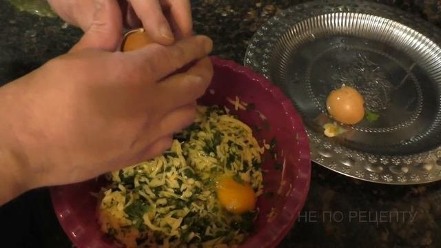 Потрясающе вкусные хачапури с сыром и зеленью!!! Рецепт проще некуда