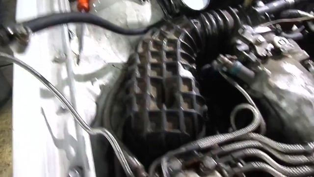 КЕ-Джетроник. Механический инжектор. Замена форсунок Ауди 80 Б3. Настройка инжектора. смотреть онлайн