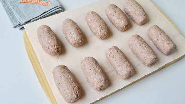 Творожные сырки Картошка