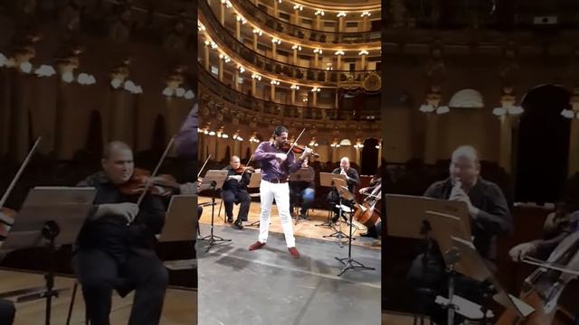 Wolfgan Amadeus Mozart Mozart 5 Violin Concerto