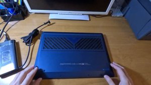 Ноутбук HP Victus 16 Обзор