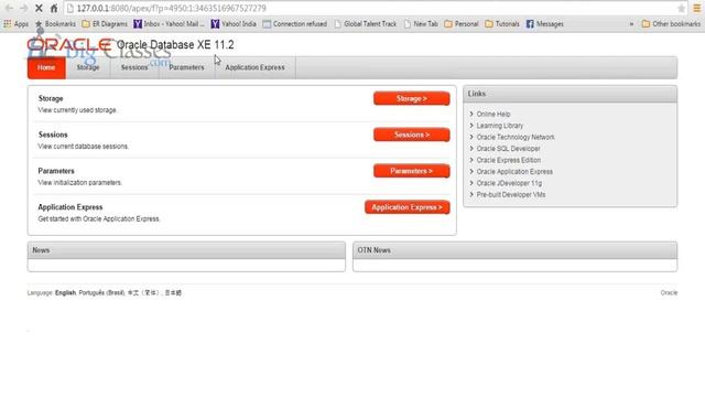 Oracle 11g Training - Oracle SQL - PL / SQL Training Tutorial - BigClasses