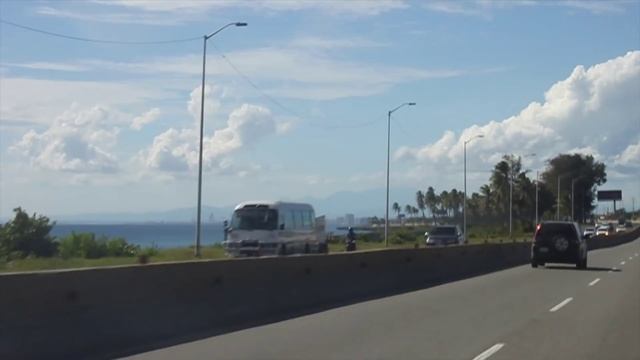 ДОМИНИКАНА: Карибское море, Санто Доминго // Dominican Republic