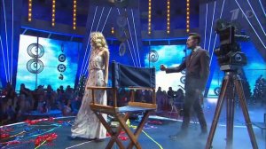 Дима Билан и Александра Белякова - Мечтатели (Н. Н. на Первом 01.01.2015.HD.1080p.)