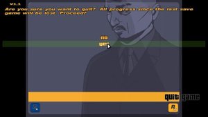 Как исправить баг с прозрачным меню в GTA 3 и медленным задним ходом машин в GTA Vice City
