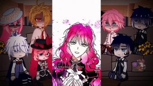 (Past) Death Is Only Ending For A Villainess React to ??? (Redo)