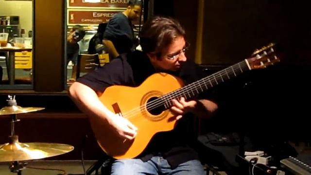 David Wayne - Hotel California (acoustic guitar) HQ - High Quality Audio смотреть онлайн