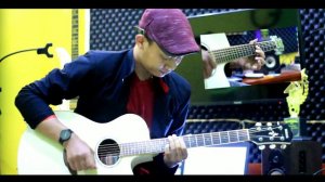 BINTANG DI SURGA - NOAH ACOUSTIC GUITAR COVER