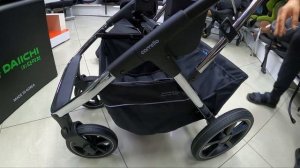 ???ОБЗОР НА МОДУЛЬНУЮ КОЛЯСКУ CARRELLO AURORA 2в1???