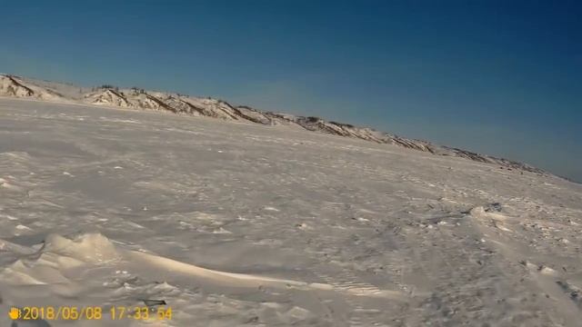 Рыбалка на Таймыре. Енисей 2018. Рабалка в Дудинке. Корюшка. И тут она пошла. Последний лед. смотреть онлайн
