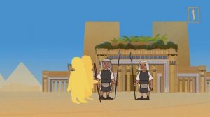 Моисей (мир ему) в исламе! От рождения до исхода из Египта/ Пророческие истории для детей