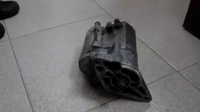 Arranque Baby Camry y Toyota Sky ORIGINAL Importado смотреть онлайн