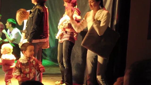 Гаухар - добрая, нежная, любящая  и всеми любимая! смотреть онлайн