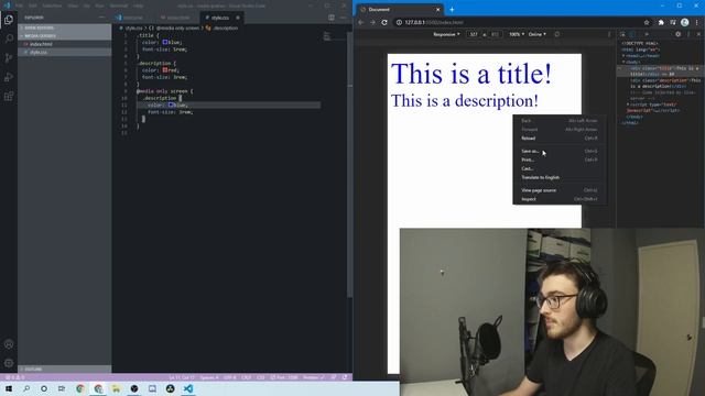 CSS Media Queries in 5 Minutes
