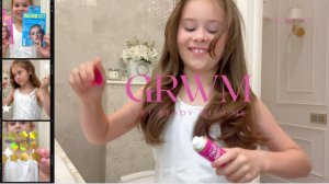 GRWM🎀/ Get Ready With Me / Собираемся на закрытый кинопоказ и гастроужин 🍿🎬