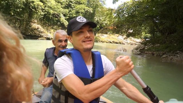 Мартвильский каньон. Батуми. смотреть онлайн