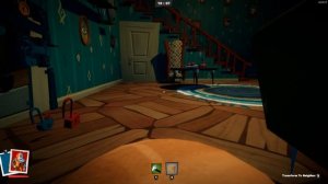 ИГРАЮ ЗА НОВОГО ПРИВЕТ СОСЕД ПО СЕТИ! - Secret Hello Neighbor Привет Сосед Секрет