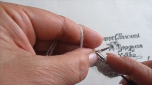 Славный узор спицами для натуральной пряжи  -  Пух норки, собачий пух, кролик, ангорка, козий пух