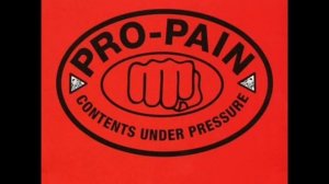 Pro-pain - Political suicide