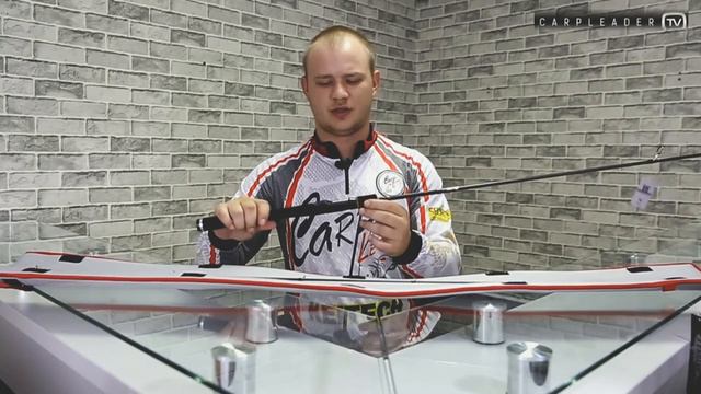 Обзор Спиннинга Tict Inbite Azing Maniacs 710 TB