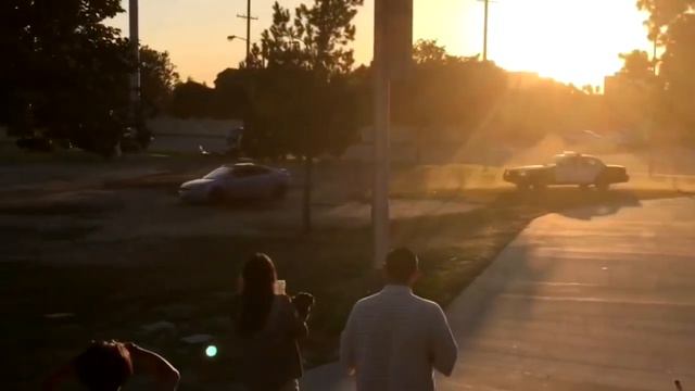 Погони в США ! New Police Chases In USA