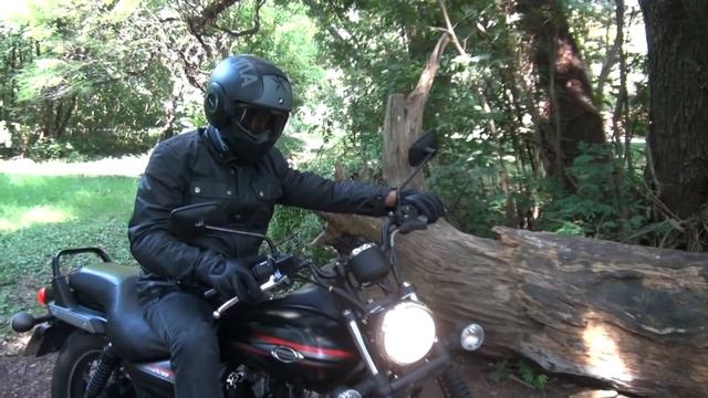 TEST DRIVE BAJAJ AVENGER 220 STREET смотреть онлайн
