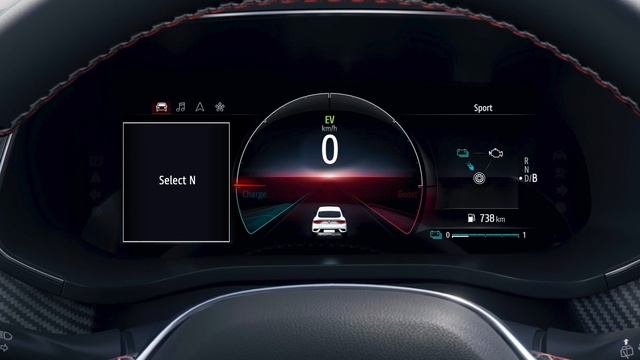 E-TECH - INSTRUMENTENTAFEL смотреть онлайн