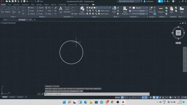 How to use Angular length, Radius, Diameter in Autocad in Tamil |Designing|Anydesk #Designer_Tamila смотреть онлайн