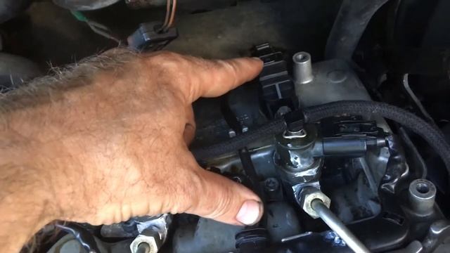 Заводится и глохнет Мерседес Вито 638 112 CDI решение проблемы смотреть онлайн