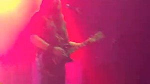 Лео Фомин-гитарное соло(Екатеринбург 13.11.12)