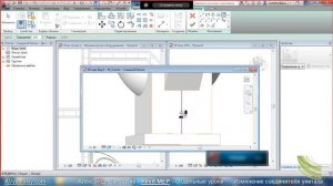 Revit MEP - Изменение канализационного выпуска унитаза