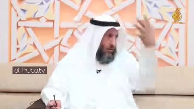 Усман аль-Хамис - Как притуплять взор перед женщинами смотреть онлайн