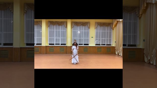 УЛЕТАЙ #фланкировкаказачьейшашкой