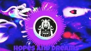 Hopes and Dreams OST/ Asriel Dreemurr ( Undertale )