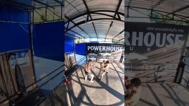 Тайский бокс / Thai boxing 2022 / Пхукет / Таиланд смотреть онлайн