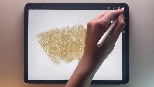 How to use Color Drop in Procreate. смотреть онлайн видео от Геймеры и ...