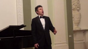 Н.  Римский -  Корсаков  - В порыве нежности -  Станислав Летуновский