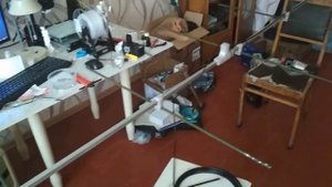 Yagi на 145,5 мГц от проекта к материализации. (заключительная часть)