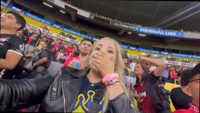 JORNADA 10: ATLAS VS AMERICA / GOLEADA(5-1) / ESTADIO JALISCO смотреть онлайн