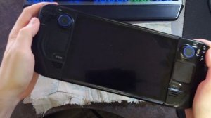 Я купил несколько аксессуаров для Steam deck