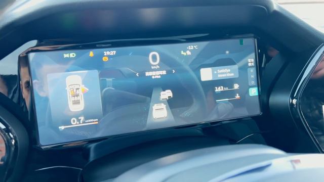 Geely Monjaro из Китая, чем он отличается от дилерского?