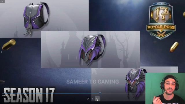 17.SEZON ROYALE PASS GÜN YÜZÜNE ÇIKMAMIŞ I SİLAHLAR I KASK I ÇANTA I GELİN BERABER İZLEYELİM. смотреть онлайн