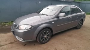 Установка тюнингованных р/валов на Дэу Джентра мотор B15D2 L2C