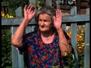 Зауральская глубинка