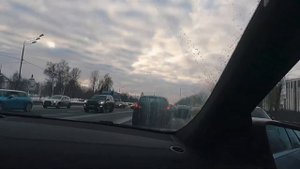 Арчи 6.3. Шашки на Кутузовском. Mercedes E63
