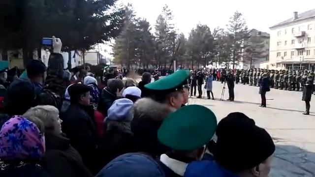 50 лет событиям на о. Даманский (2)