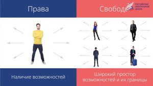 Конституция РФ. Права, свободы и обязанности человека и гражданина