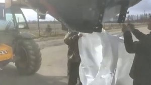 Ковш для загрузки , биг-бегов и других мешков ???+7 903 642 07 82