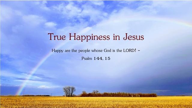 Happiness (Счастье) смотреть онлайн